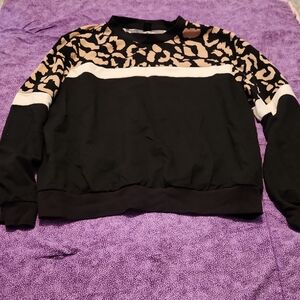 Sweatshirt, Size L